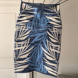 BCBGMaxazria Pavel Skirt